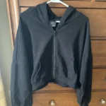 Featured thumbnail for Sweatshirt-style jacket