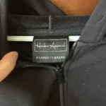Thumbnail for Sweatshirt-style jacket
