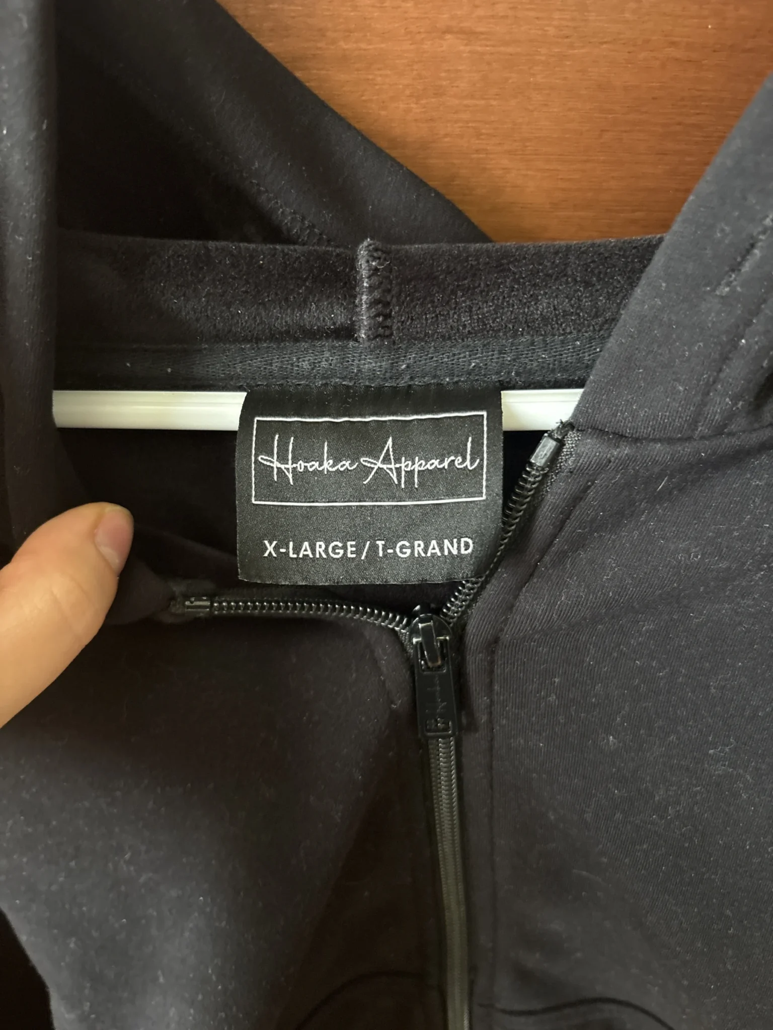Image for Sweatshirt-style jacket