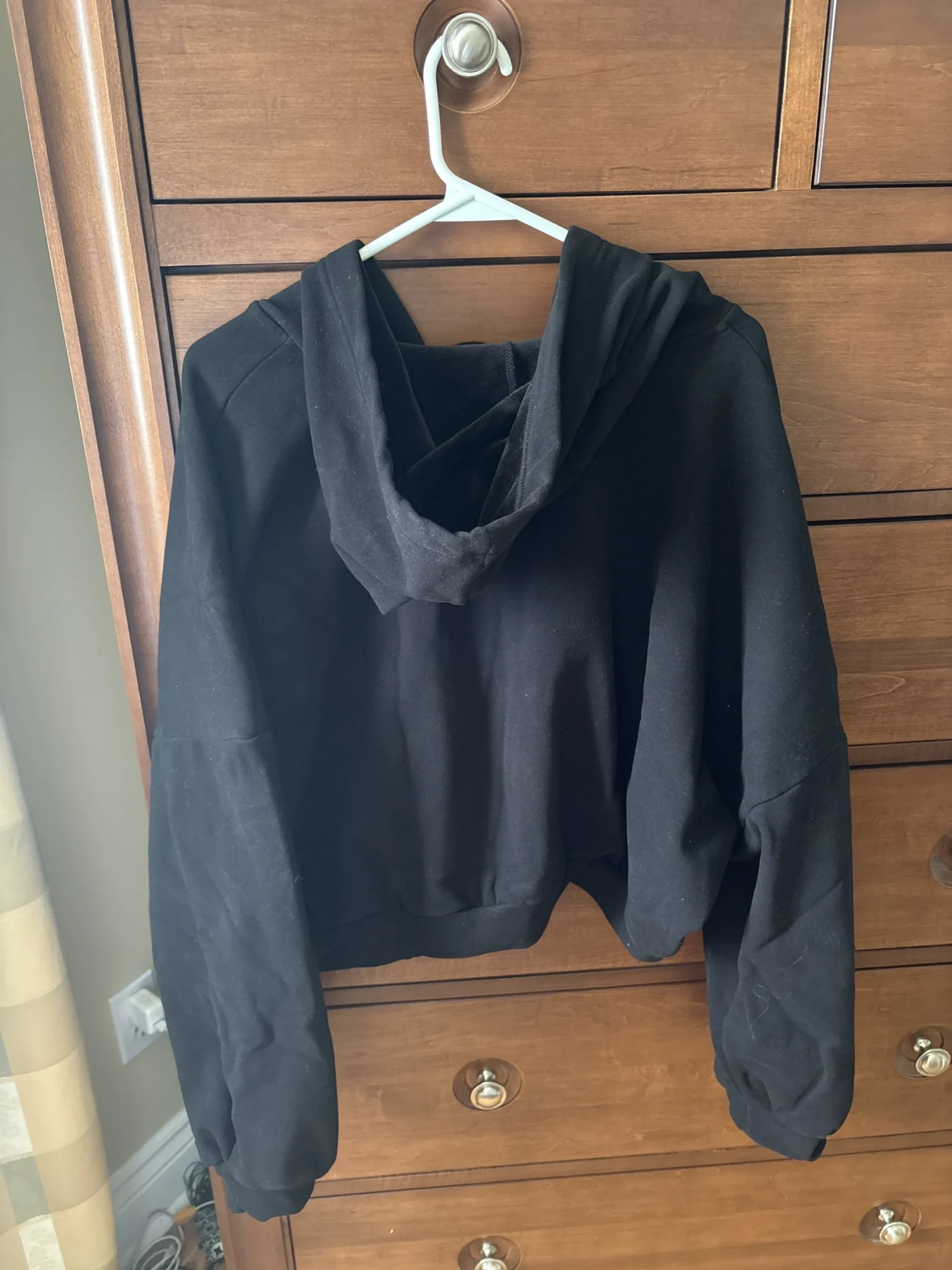 Image for Sweatshirt-style jacket