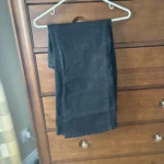 Thumbnail for Black flared jeans