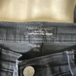 Thumbnail for Black flared jeans
