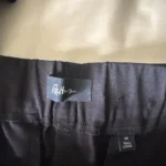 Thumbnail for Straight-leg trousers