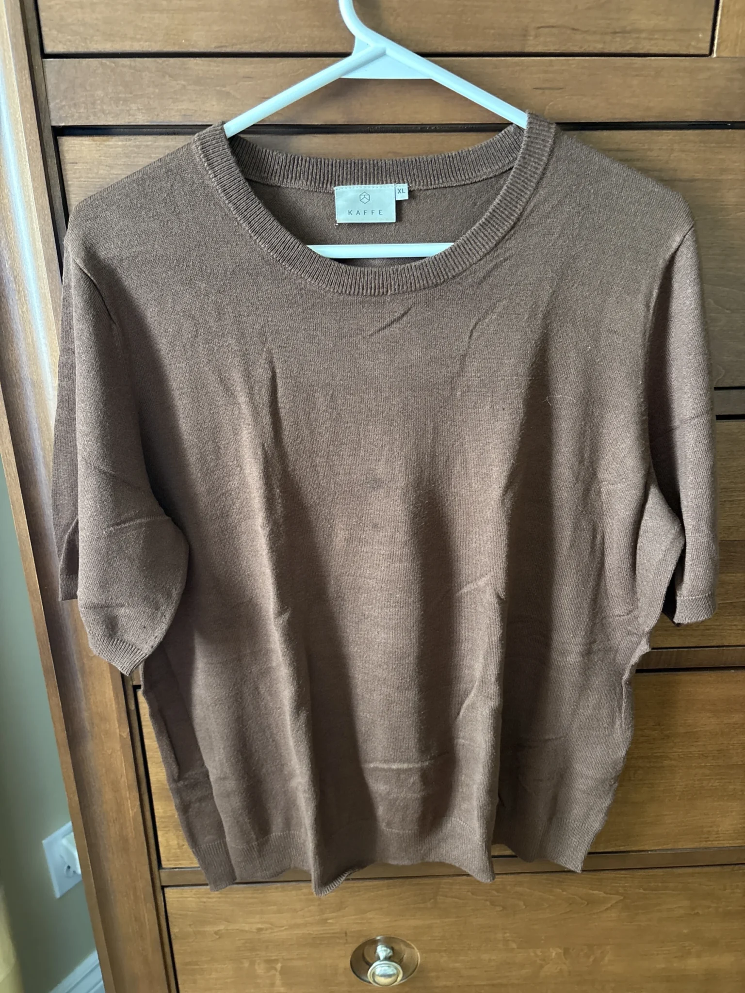 Featured image for Brown jumper