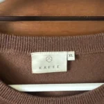 Thumbnail for Brown jumper
