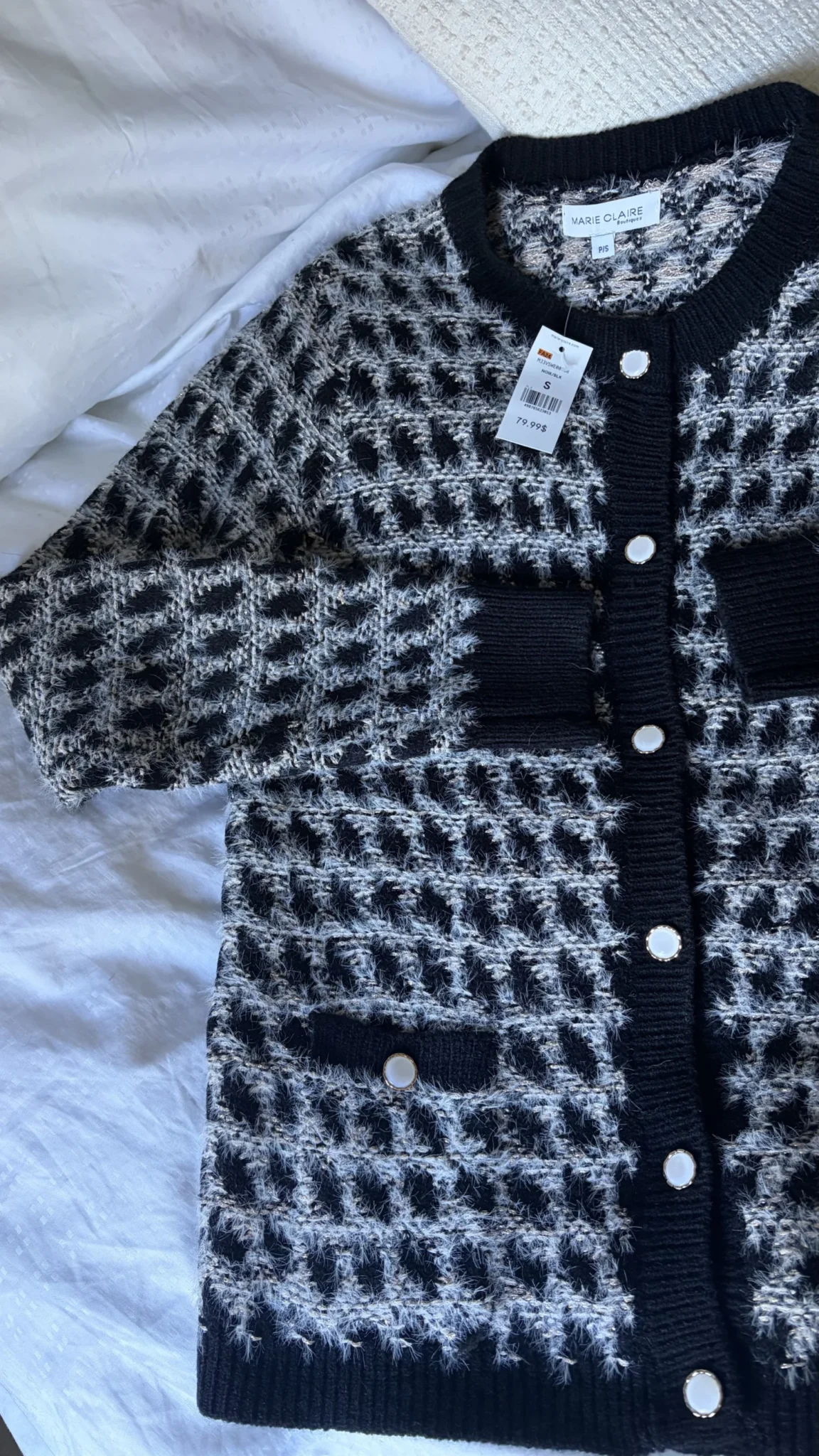 Image for Festive cardigan