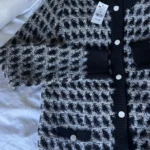 Thumbnail for Festive cardigan