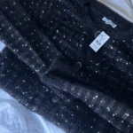 Featured thumbnail for Sparkly cardigan