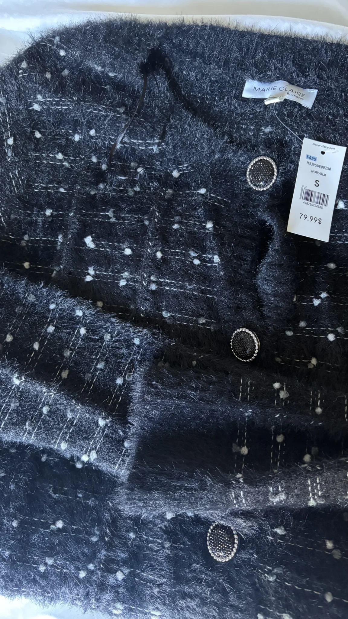 Image for Sparkly cardigan