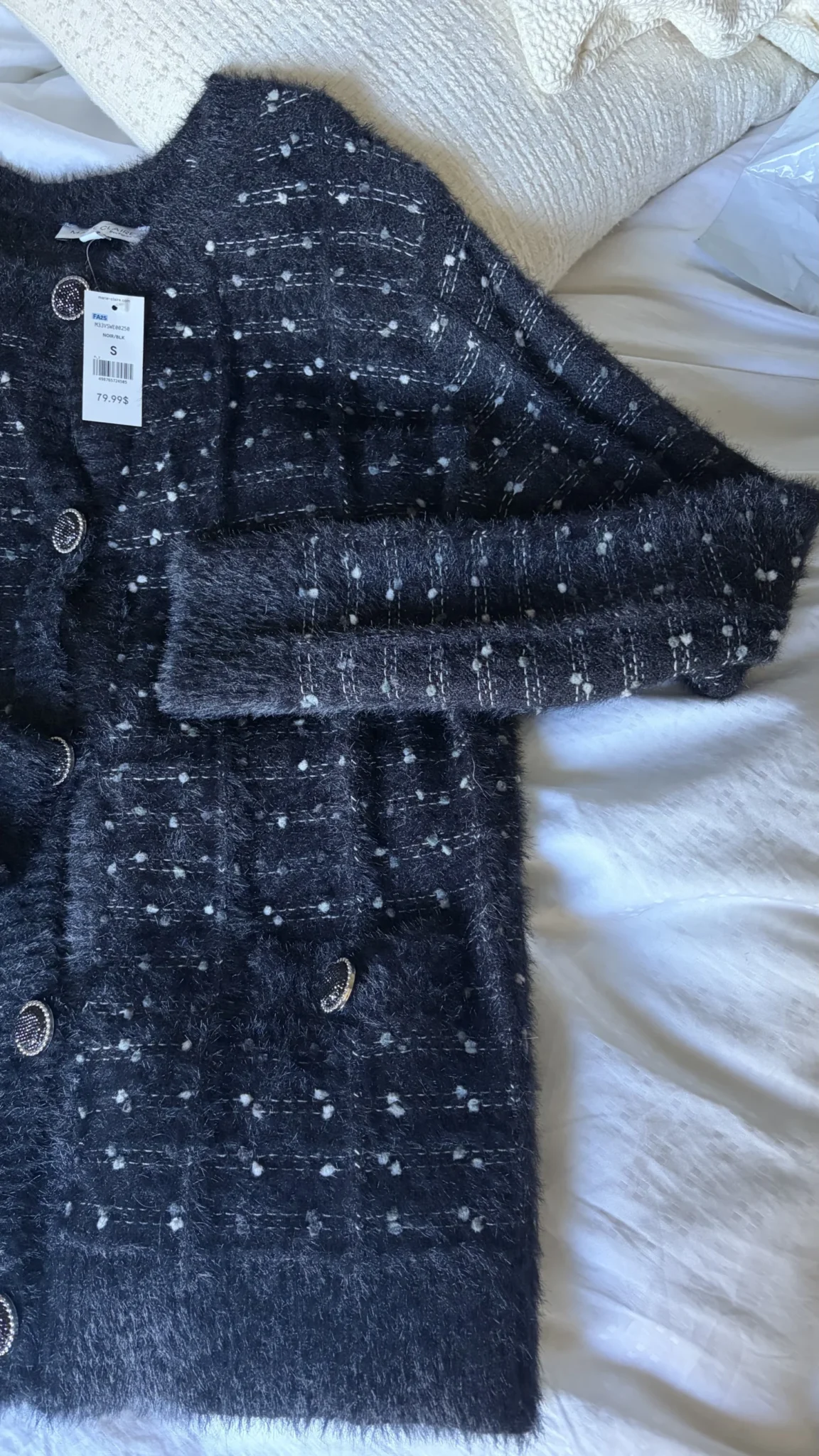 Image for Sparkly cardigan