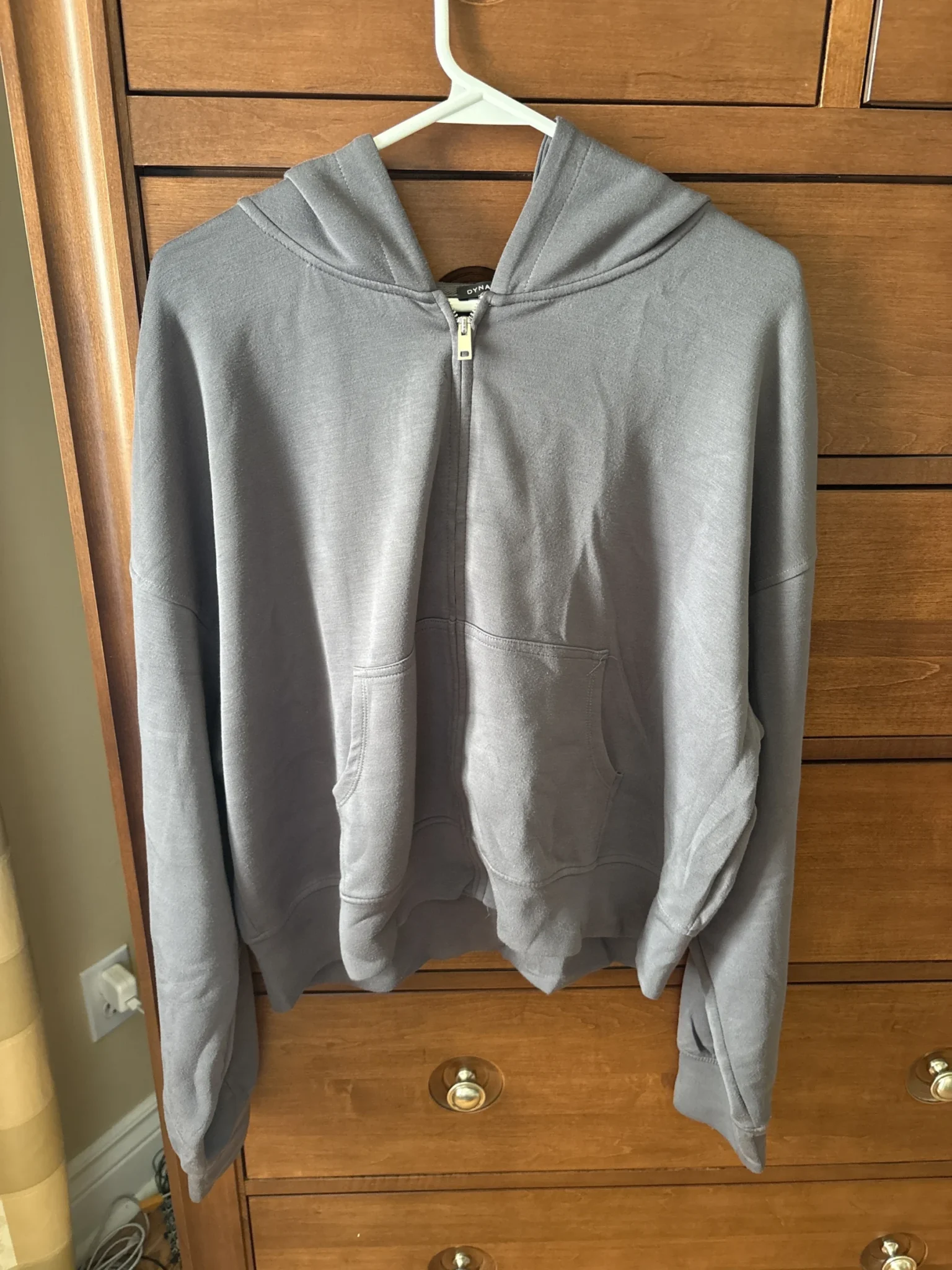 Featured image for Grey jacket