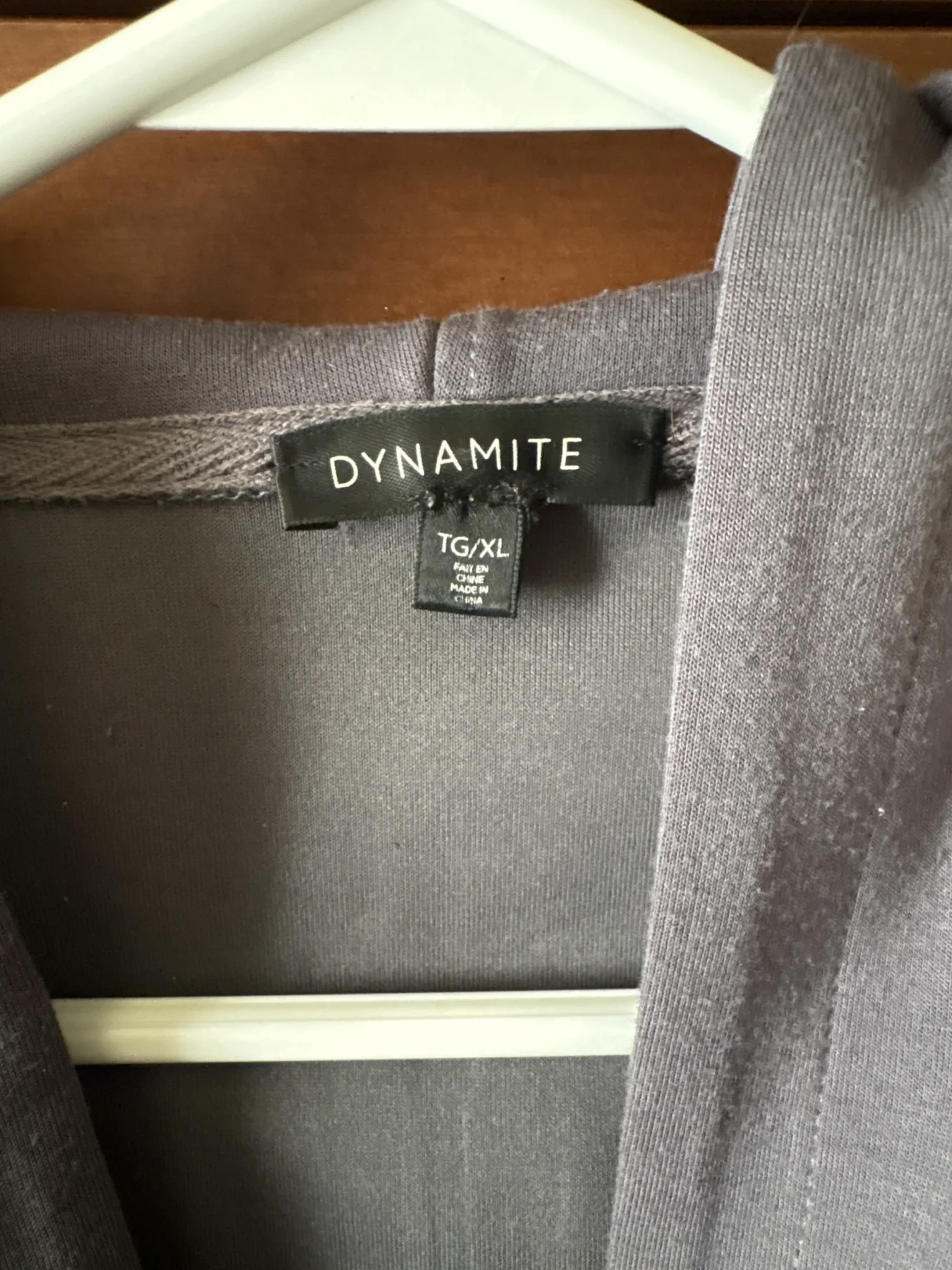 Image for Grey jacket
