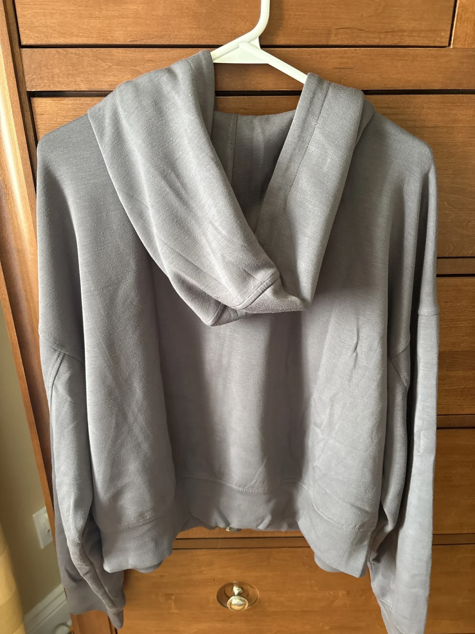 Image for Grey jacket