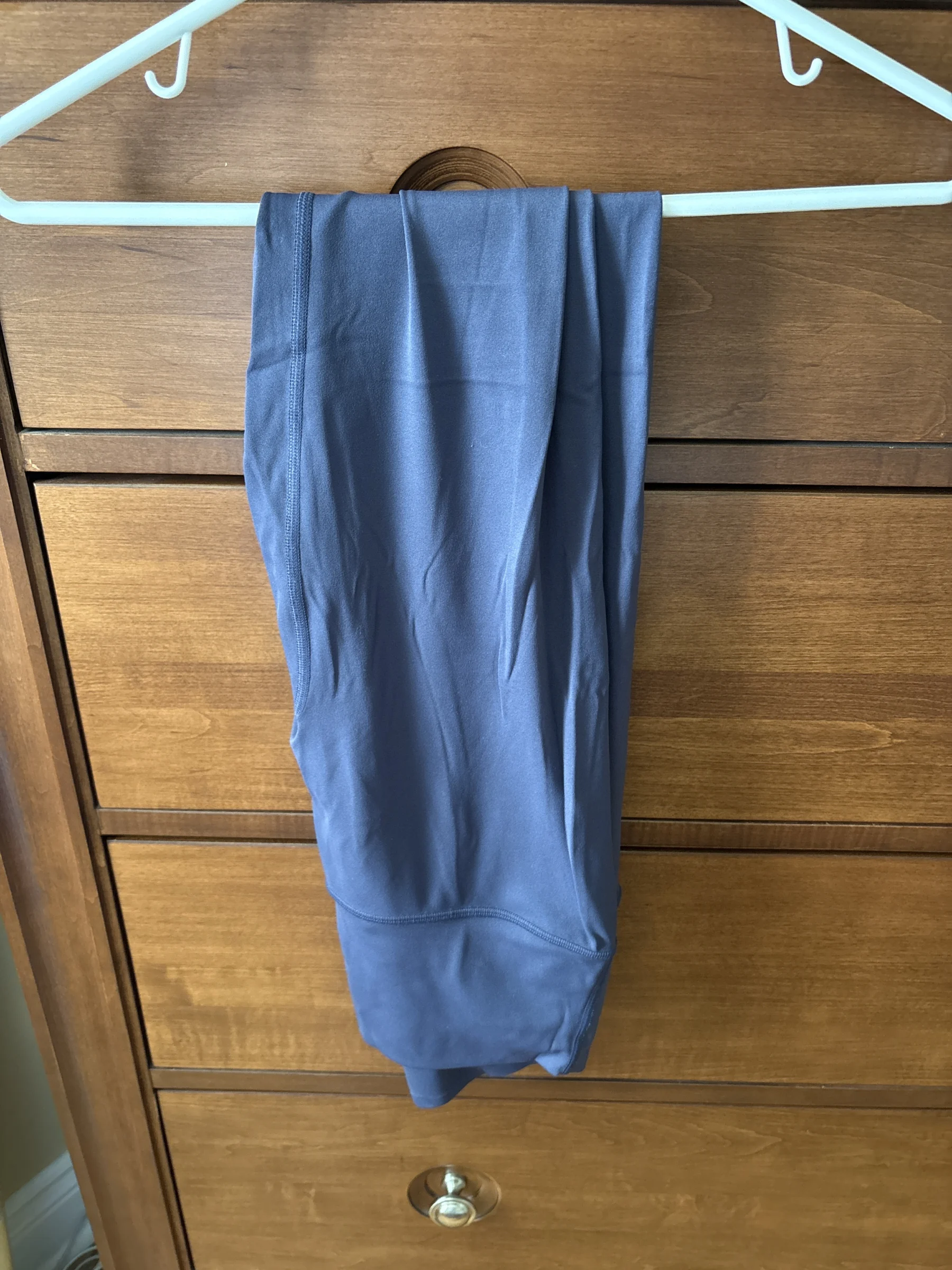 Legging bleu *Autre seconde main