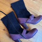 Featured thumbnail for Bottes hautes John Fluevog