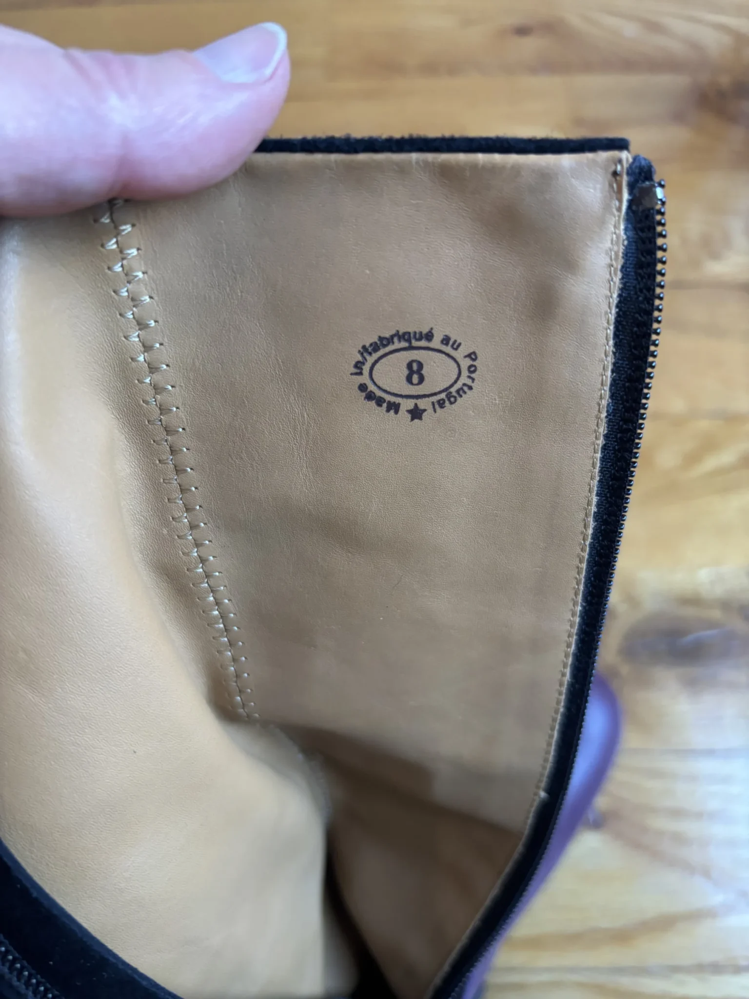 Image for Bottes hautes John Fluevog