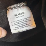 Thumbnail for Robe en coton ouaté de marque québécoise BKANNE