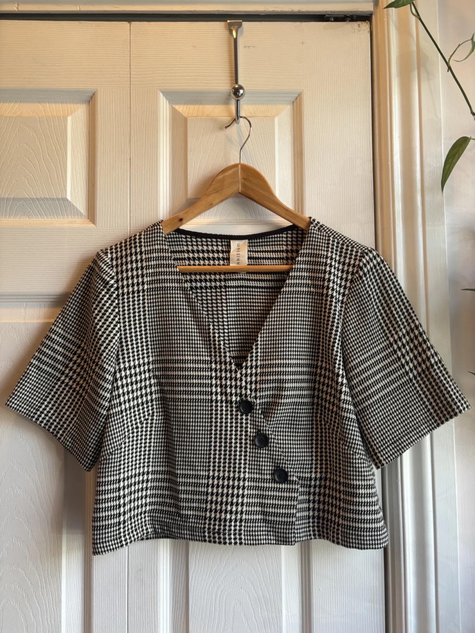 Featured image for Veston de marque québécoise ANNIE50
