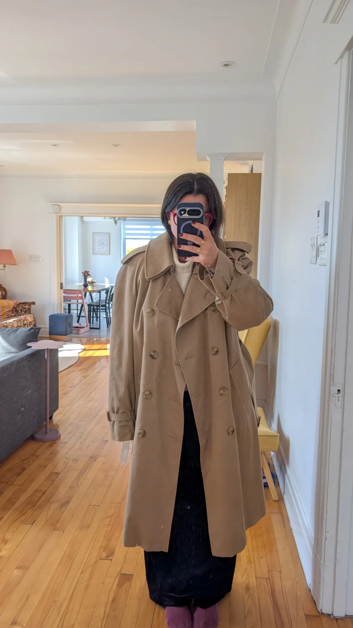 Featured image for Trench Aquascutum