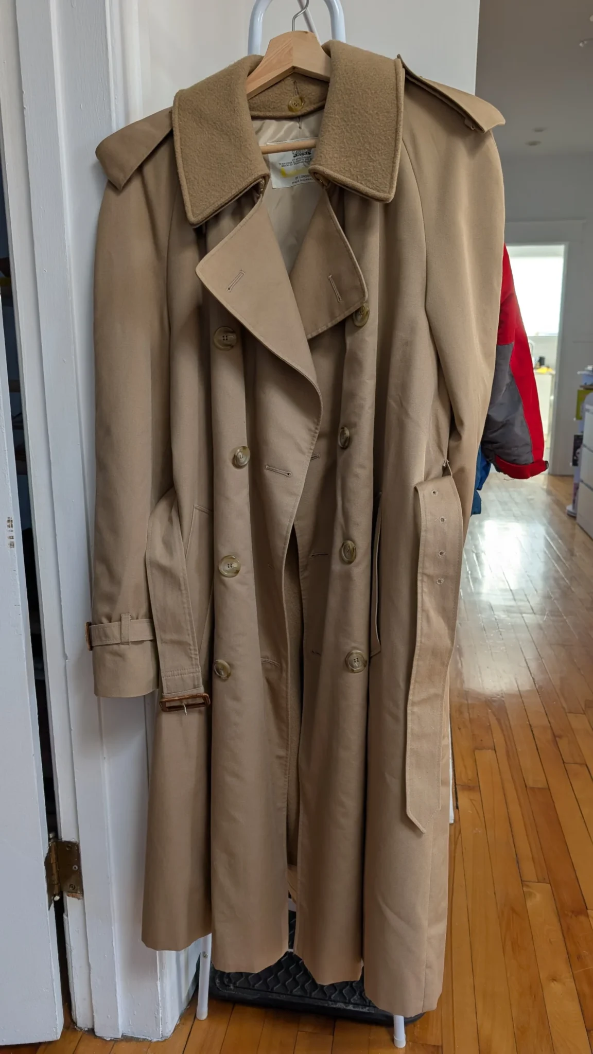 Image for Trench Aquascutum