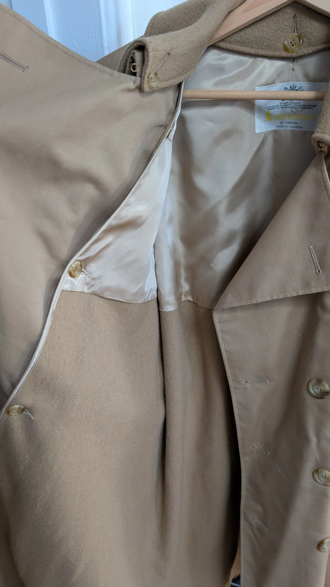 Image for Trench Aquascutum
