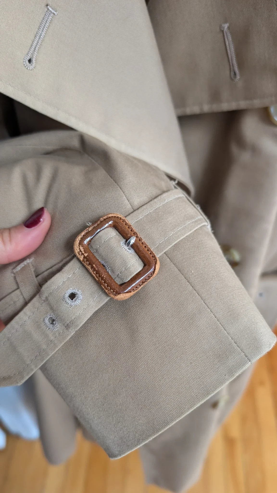 Image for Trench Aquascutum