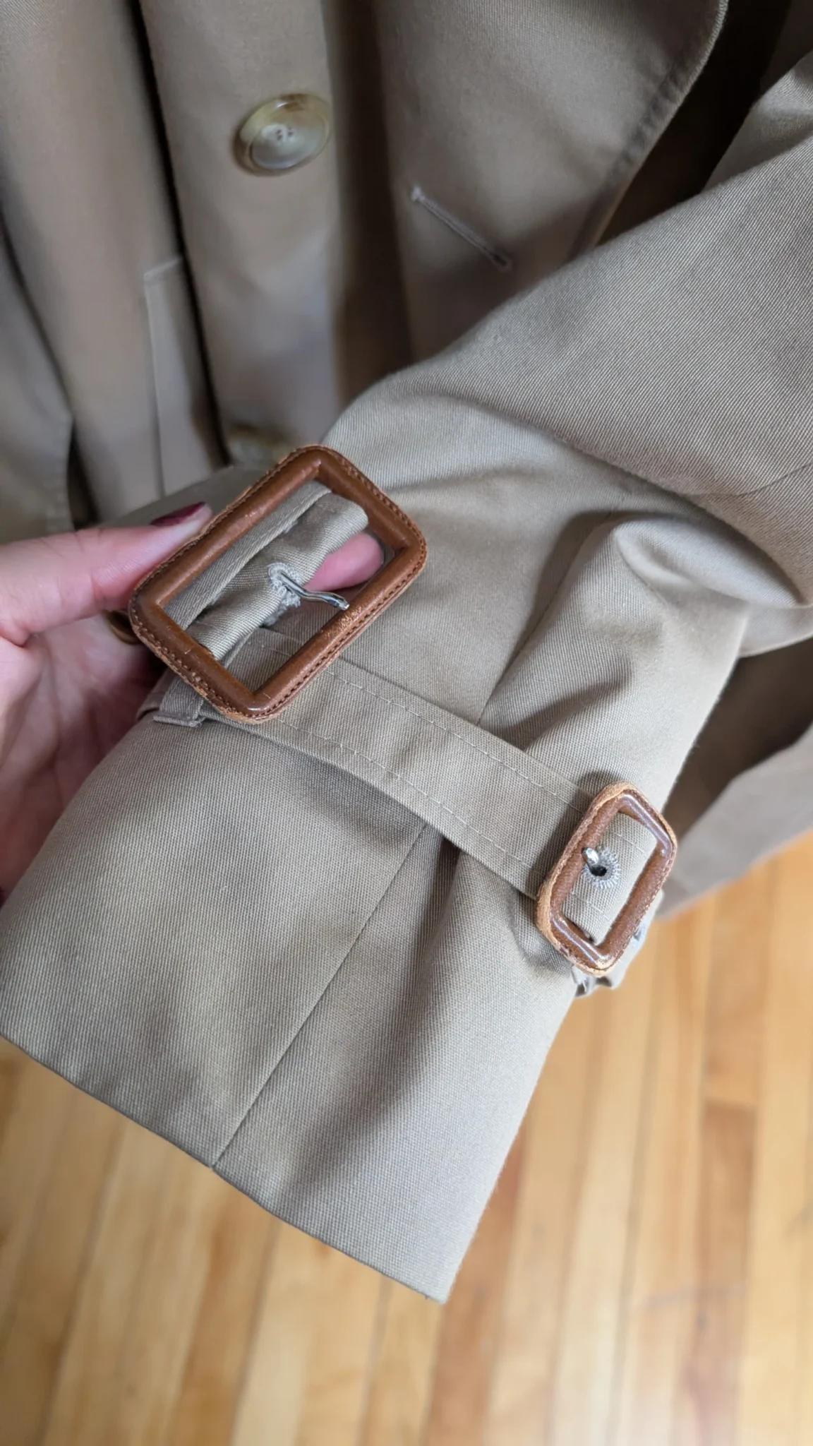 Image for Trench Aquascutum