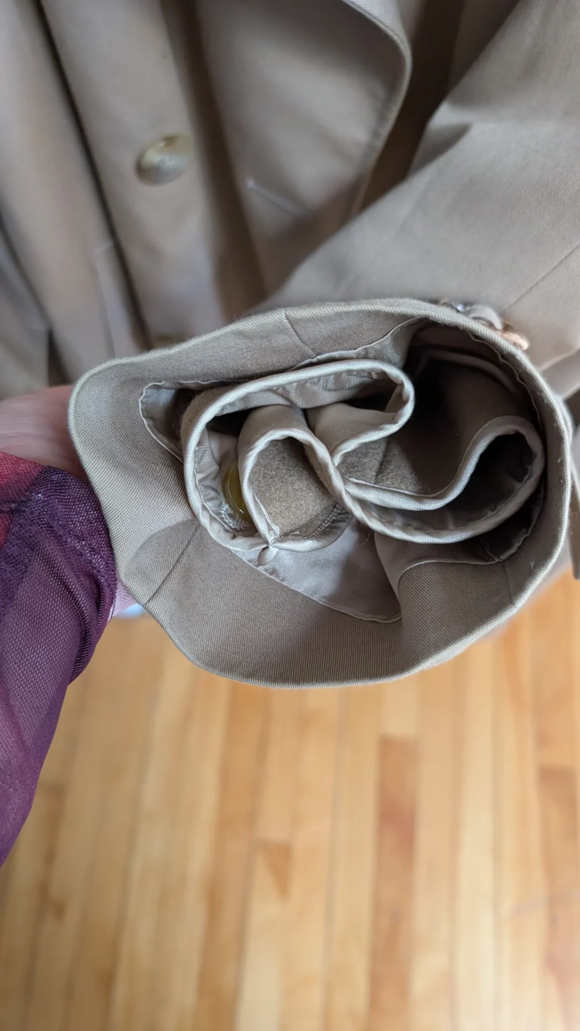 Image for Trench Aquascutum