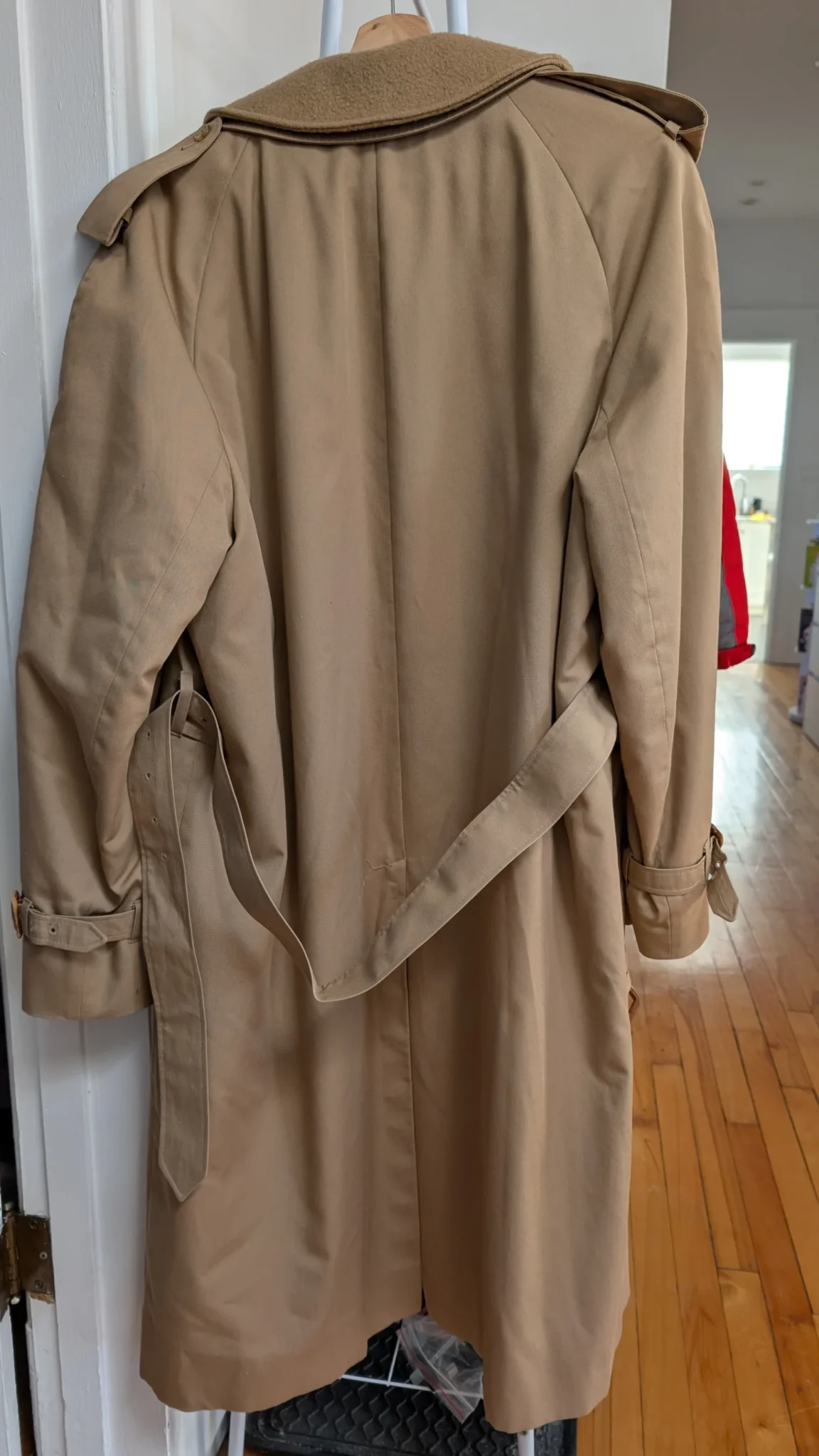 Image for Trench Aquascutum