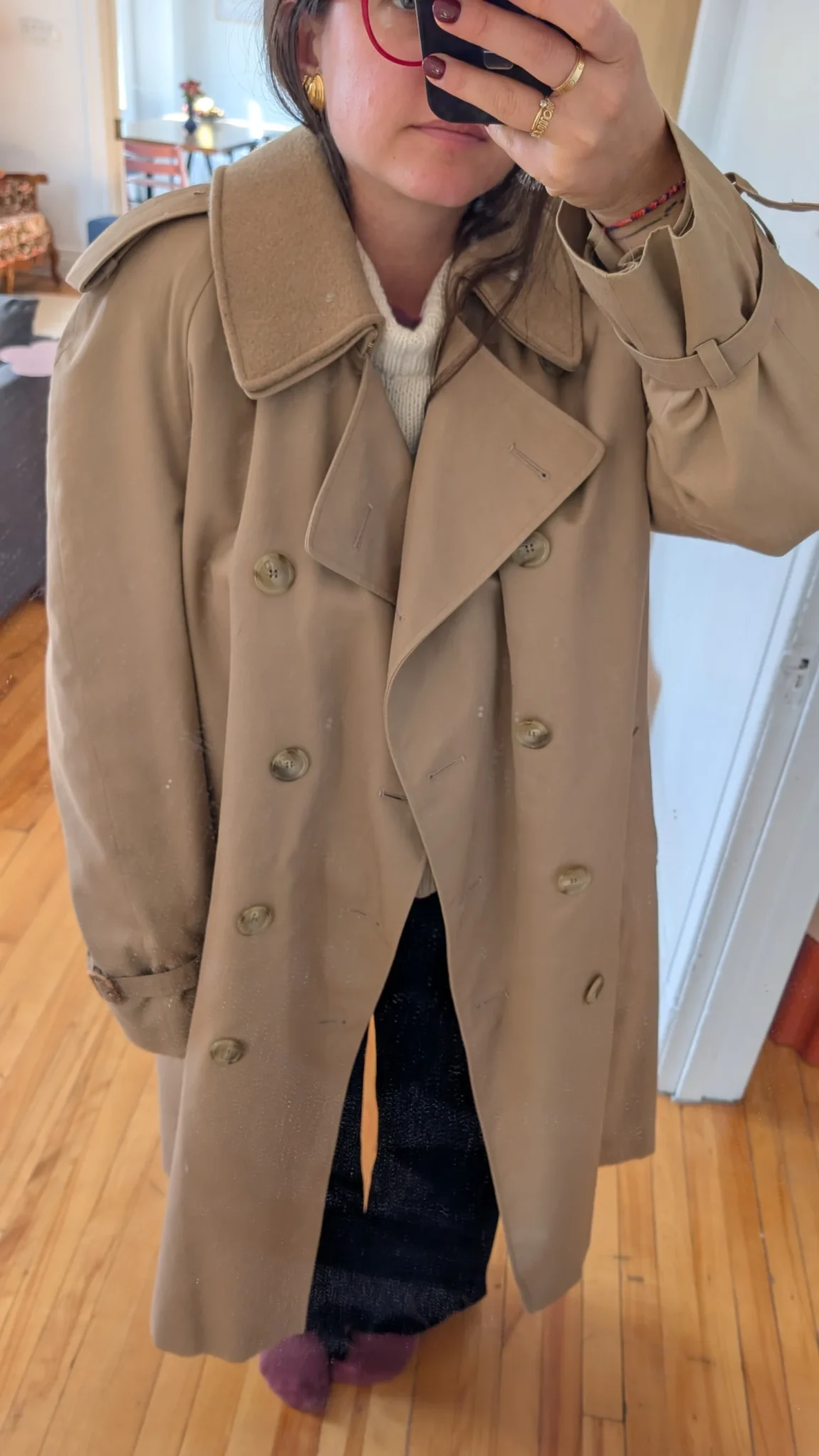 Image for Trench Aquascutum
