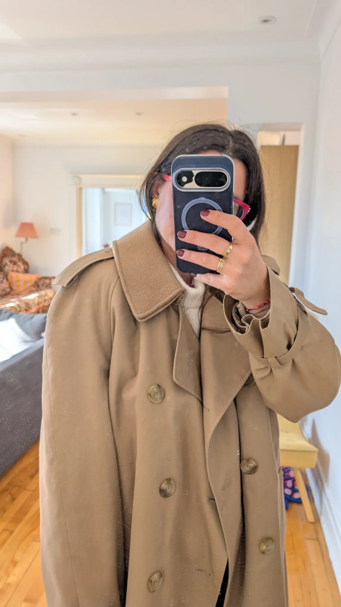 Image for Trench Aquascutum