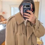 Thumbnail for Trench Aquascutum