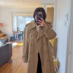 Thumbnail for Trench Aquascutum