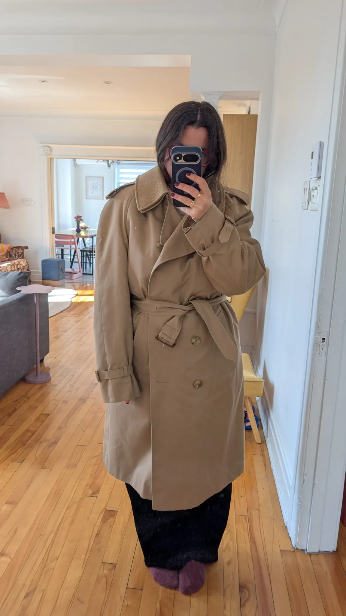Image for Trench Aquascutum