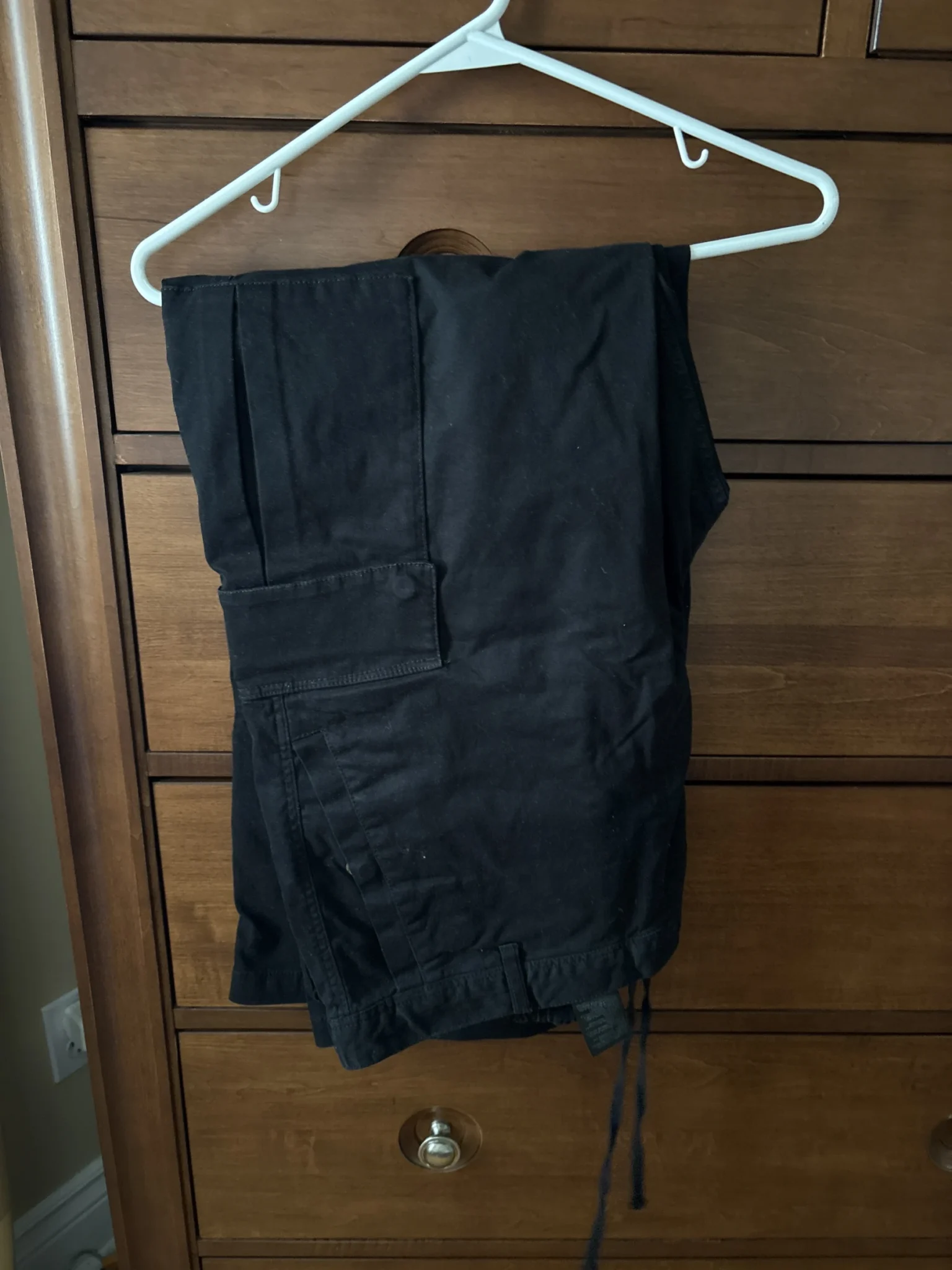 Featured image for Black trousers