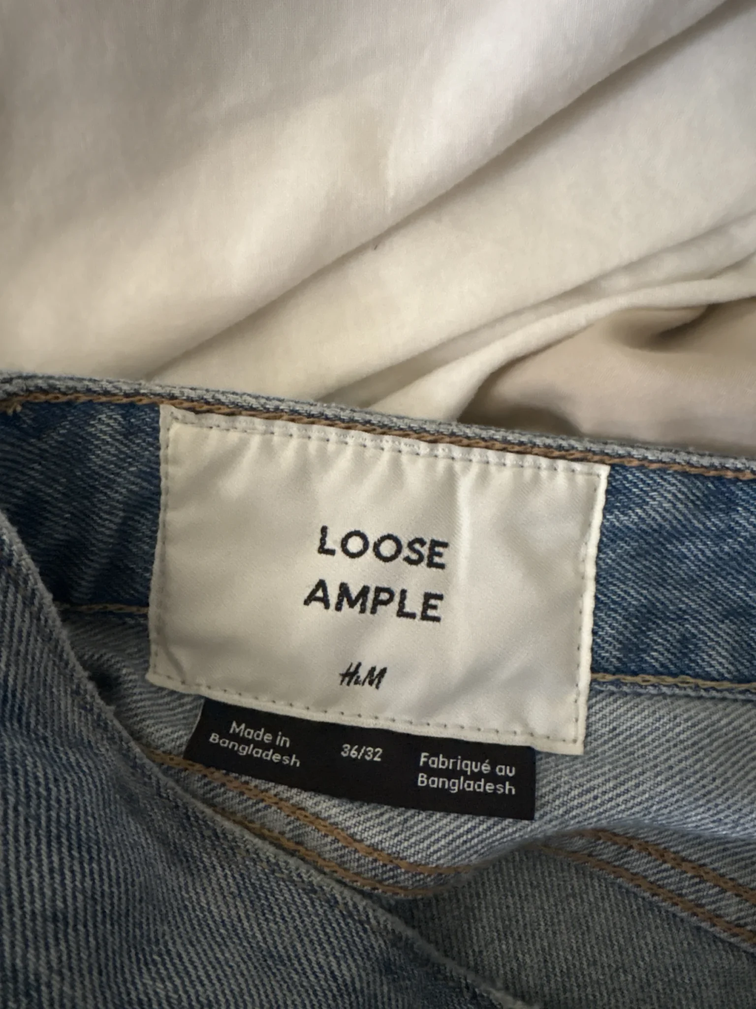 Image for Blue jeans