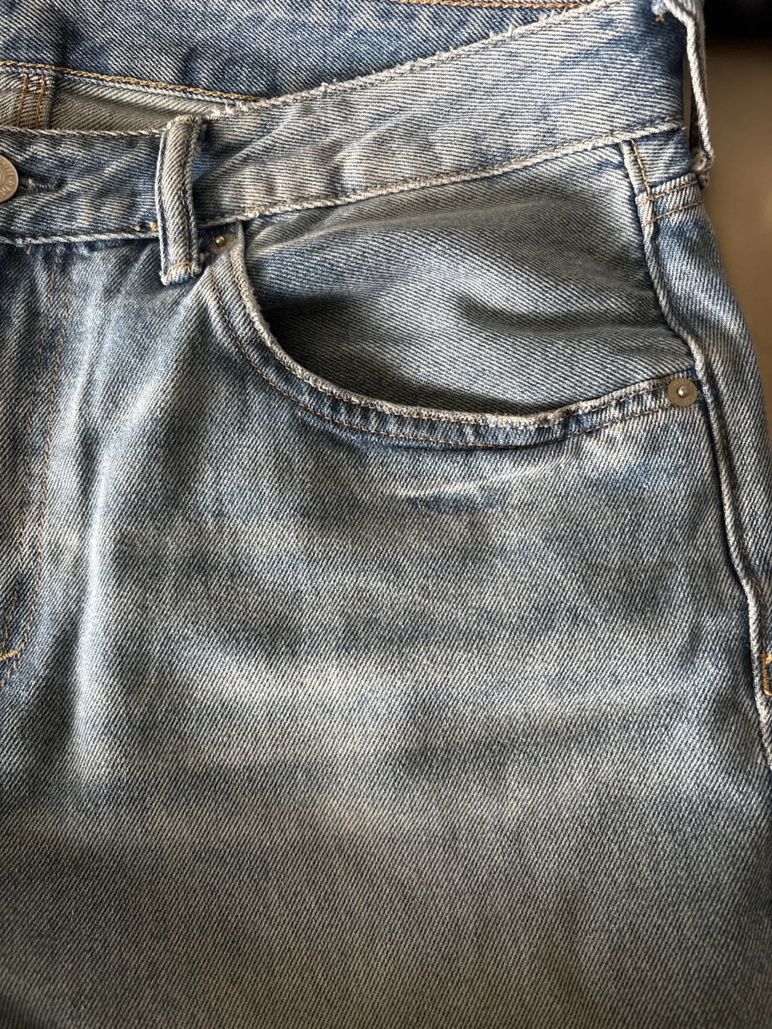 Image for Blue jeans