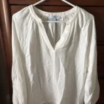 Featured thumbnail for Blouse blanche