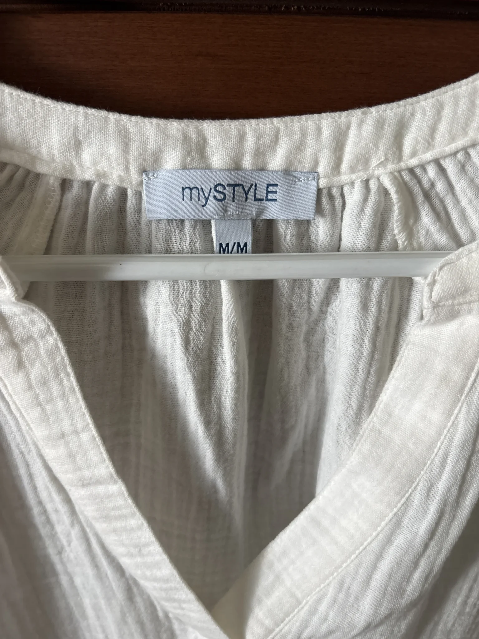 Image for Blouse blanche