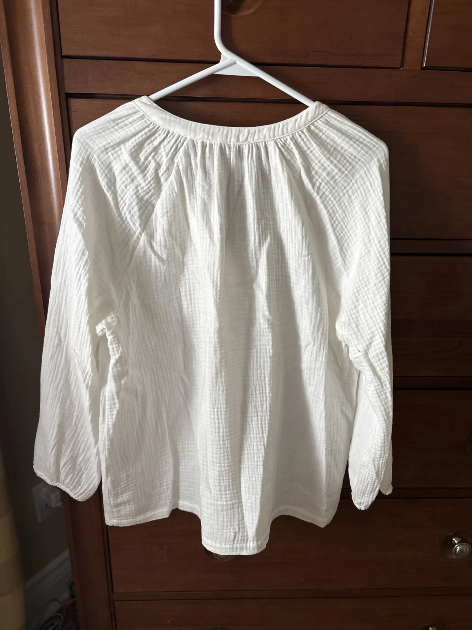 Image for Blouse blanche