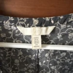 Thumbnail for Blouse fleurie