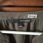 Thumbnail for Khaki blouse