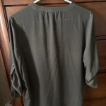 Thumbnail for Khaki blouse