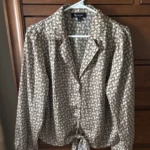 Featured thumbnail for Blouse à motif
