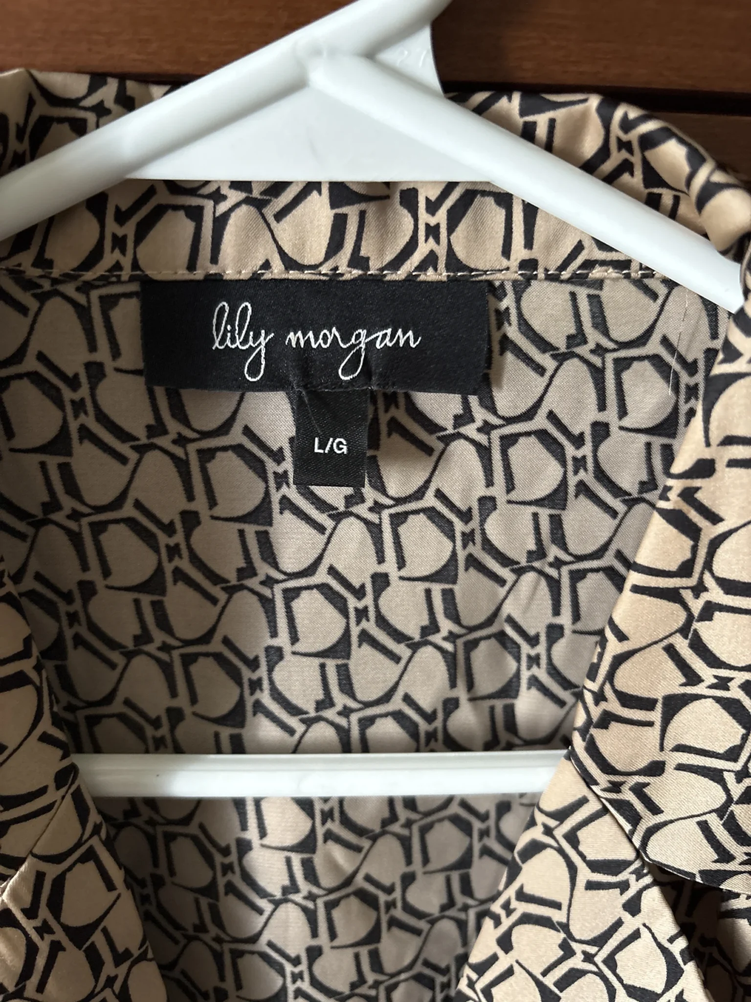 Image for Blouse à motif