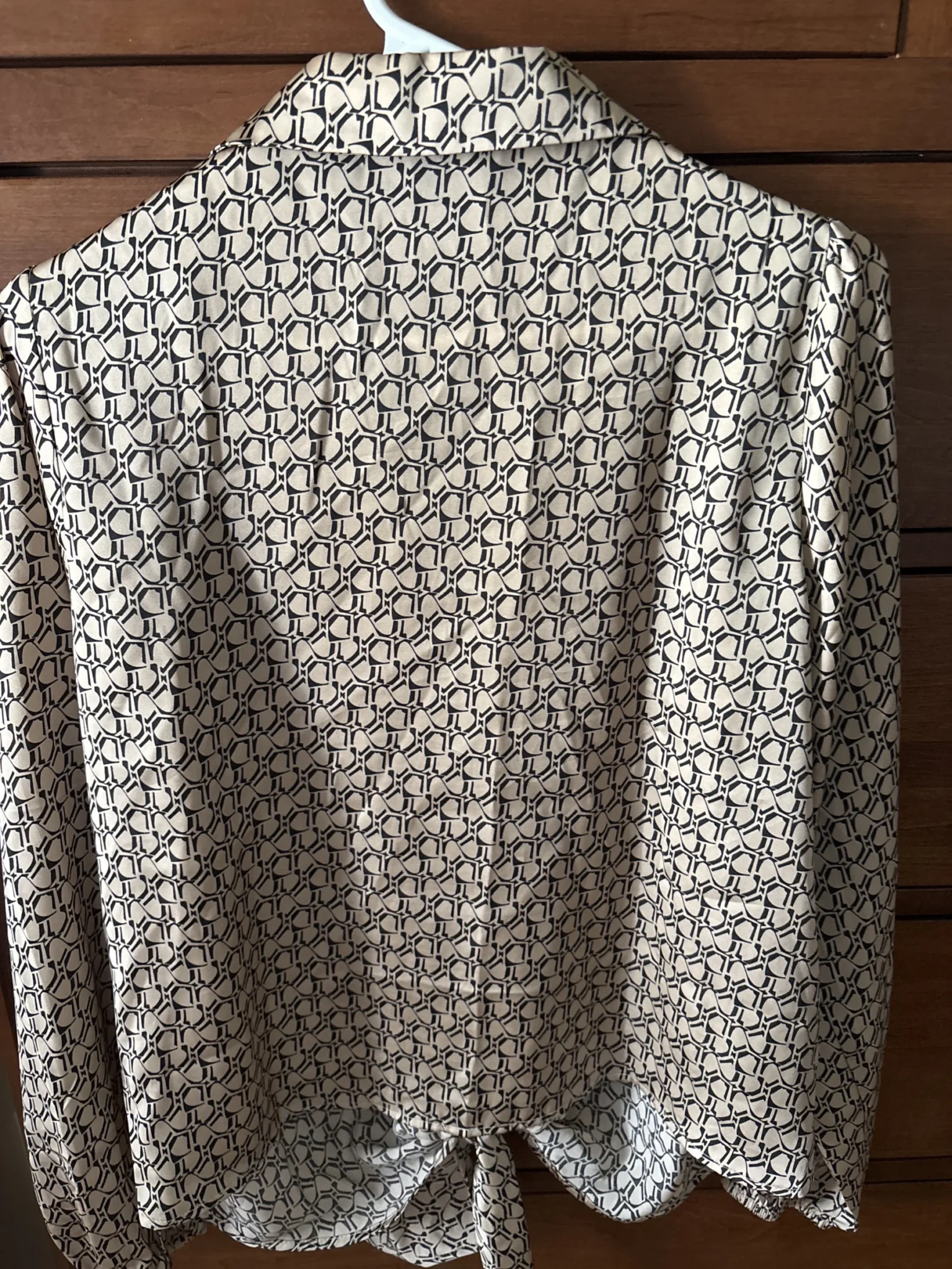 Image for Blouse à motif