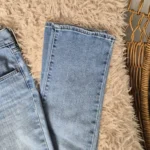 Thumbnail for High-waisted Levi’s, size W31/32L