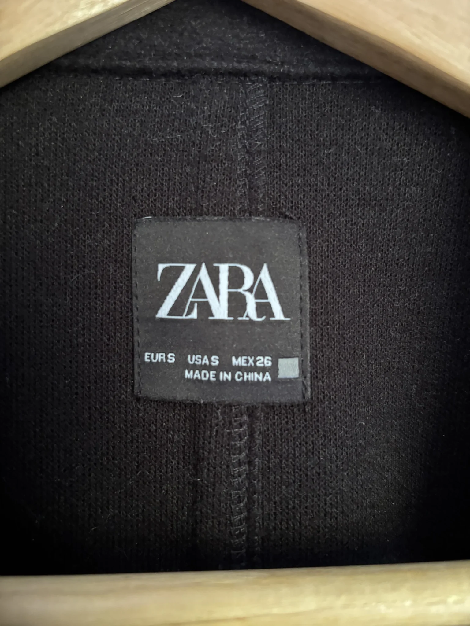 Image for Zara coat