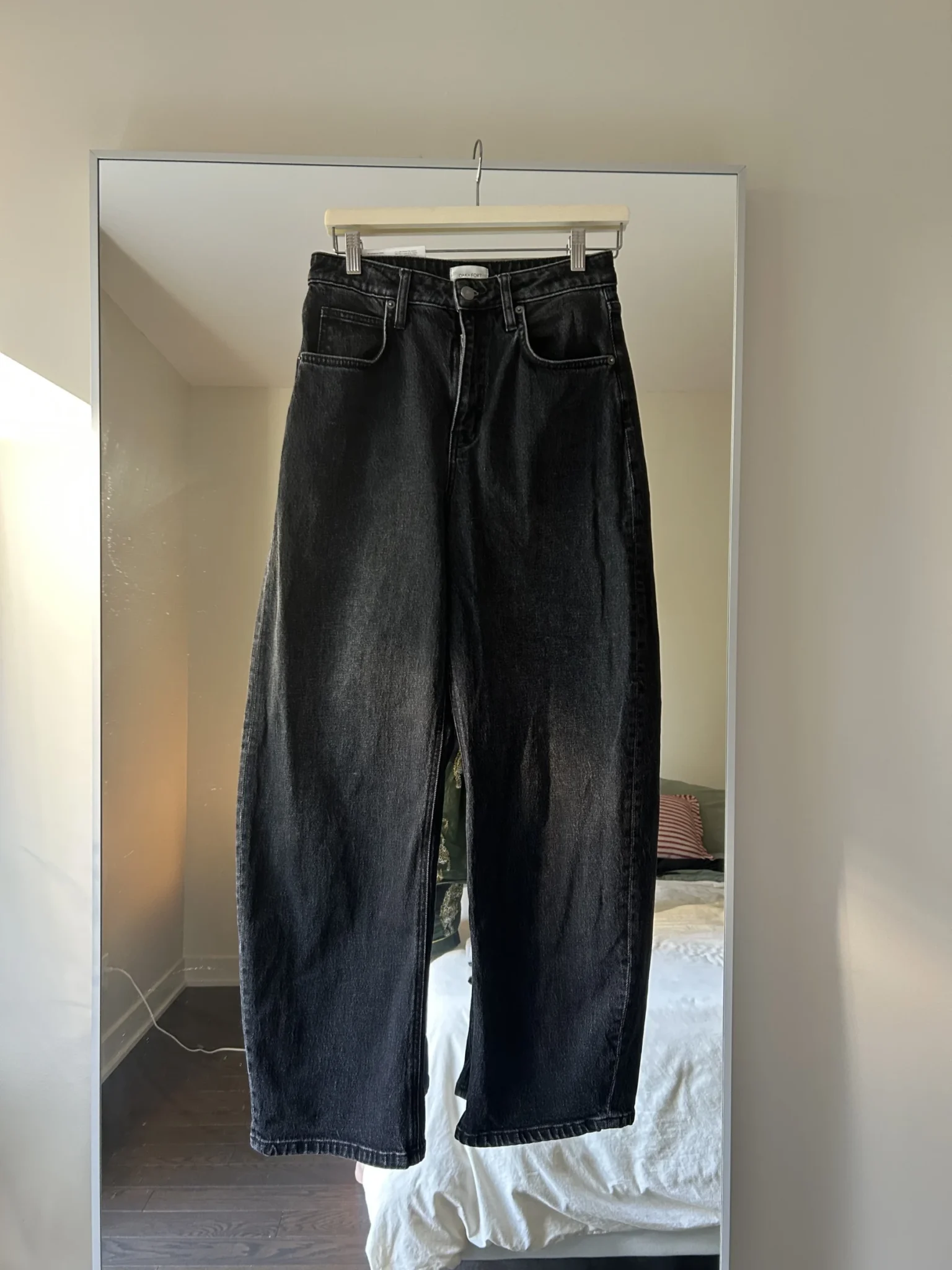 Image for Oak+Fort balloon jeans