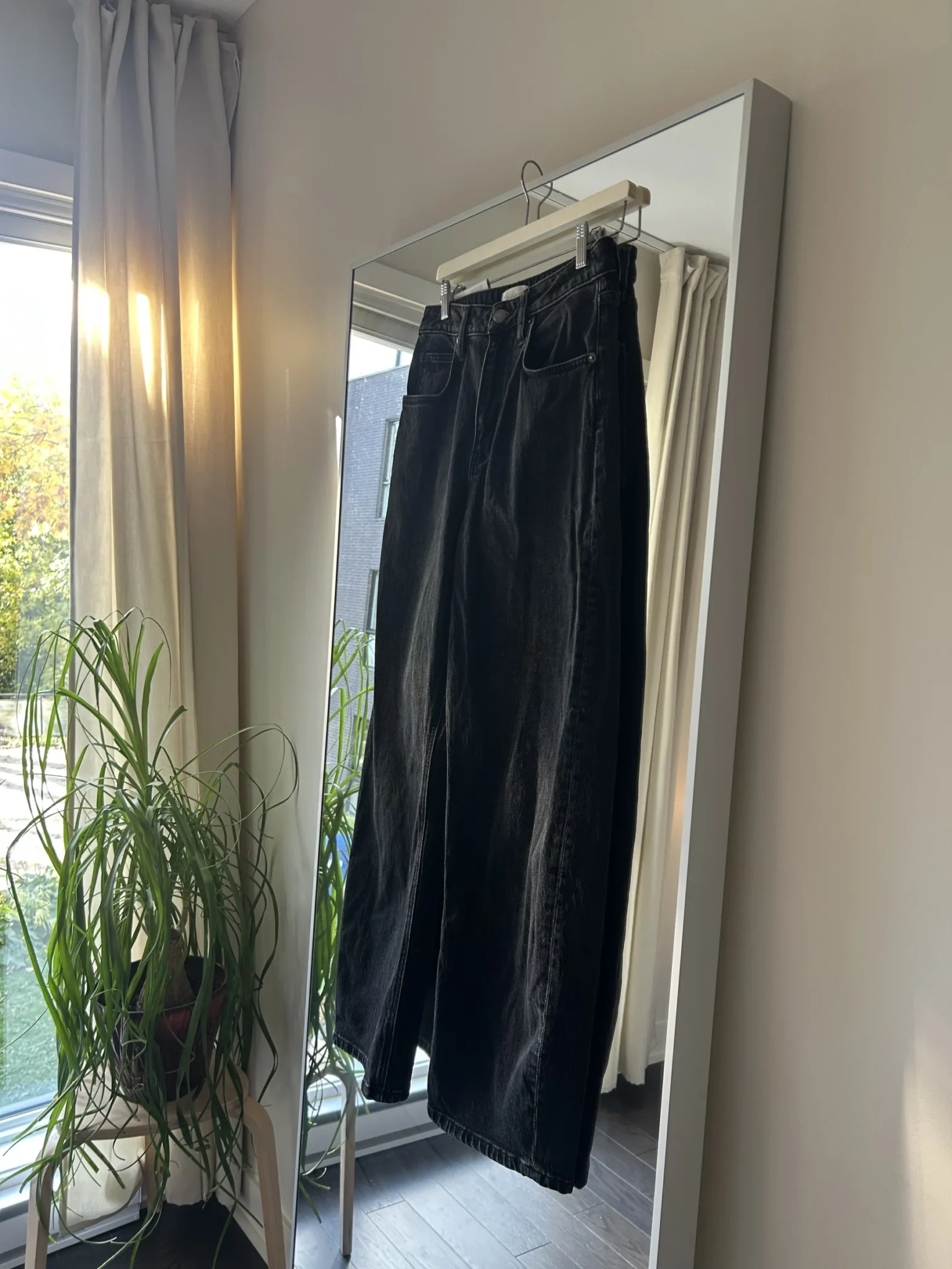 Image for Oak+Fort balloon jeans